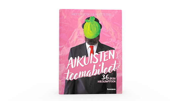 Positiivarit - Aikuisten teemabileet