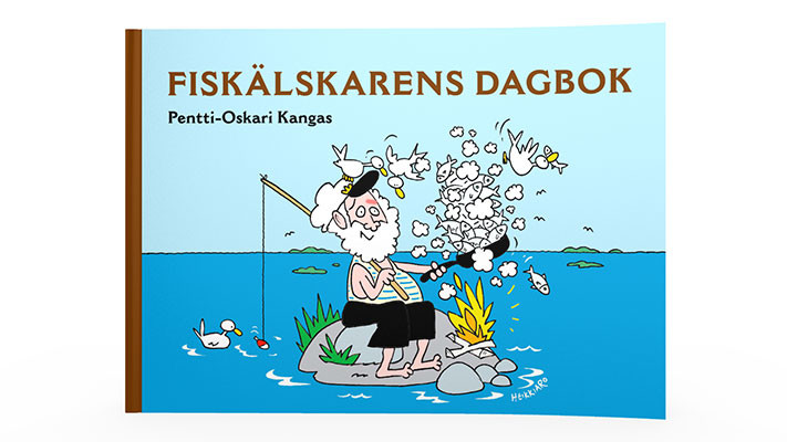 Positiivarit - Fiskälskarens Dagbok