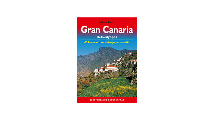 Positiivarit - Gran Canaria retkeilyopas