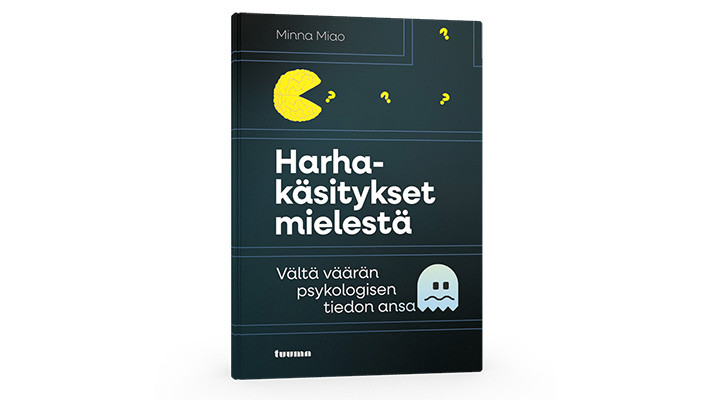 Positiivarit - Harhakäsitykset mielestä