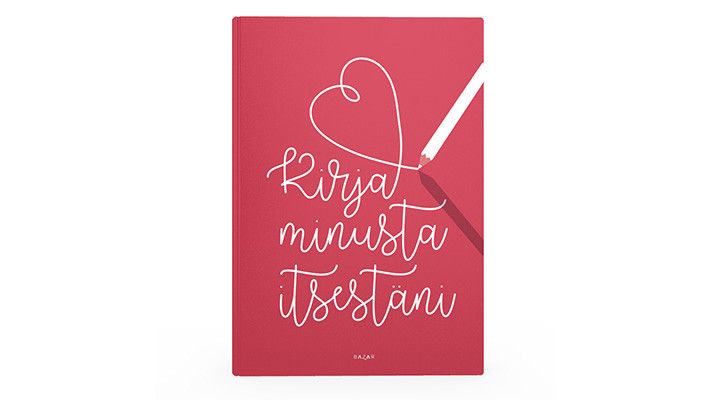 Positiivarit - Kirja minusta itsestäni