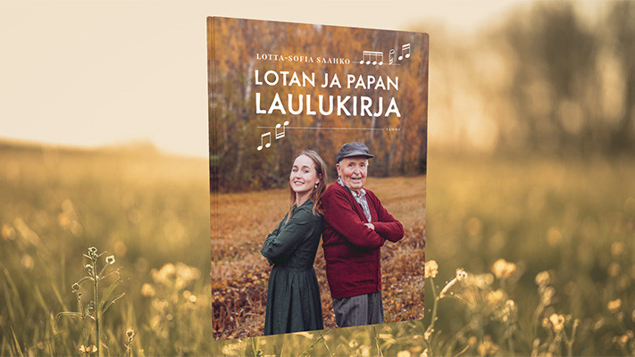 Positiivarit - Lotan ja papan laulukirja