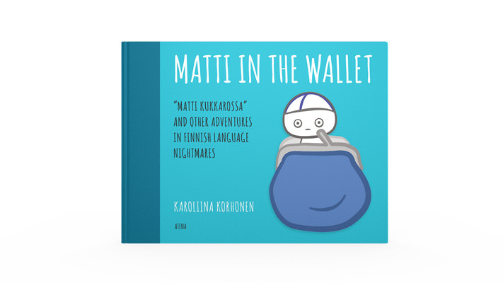 Positiivarit - Matti in the wallet