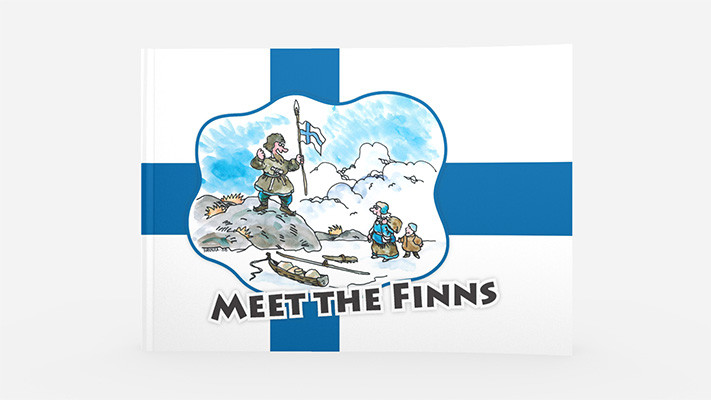Positiivarit - Meet the finns