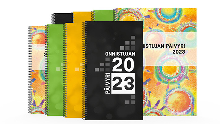 Positiivarit - Onnistujan Päivyri 2023