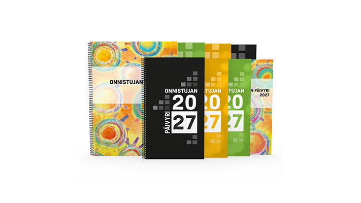 Positiivarit - Onnistujan Päivyri 2027