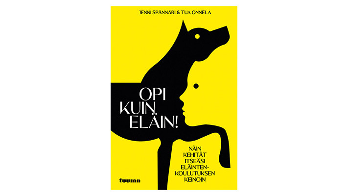 Positiivarit - Opi kuin eläin!