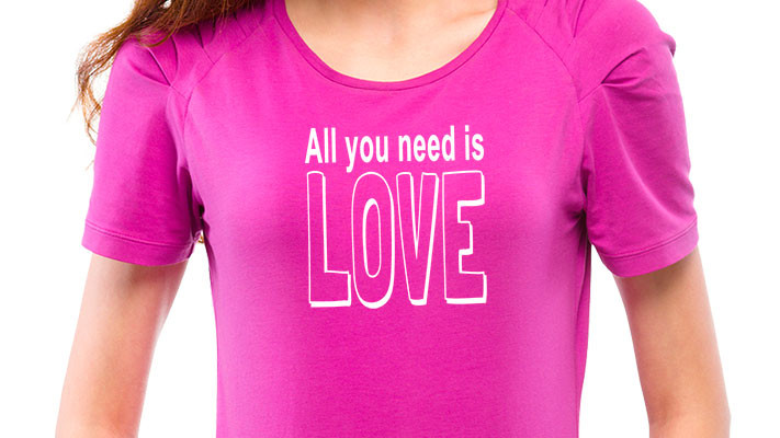 Positiivarit - All you need is love