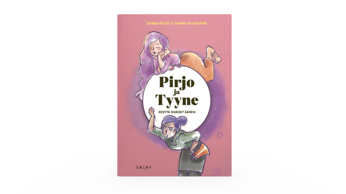 Positiivarit - Pirjo ja Tyyne