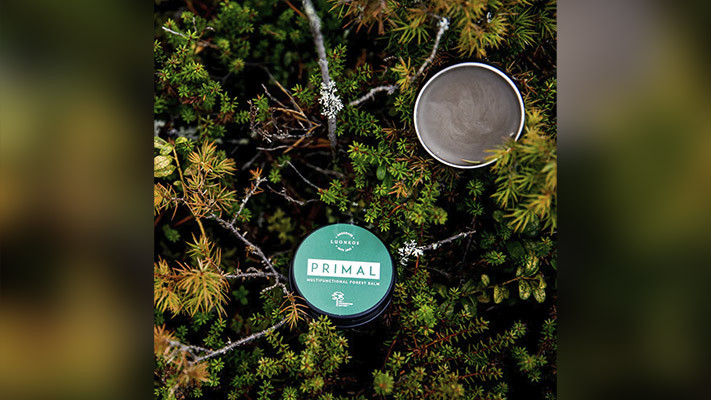 Positiivarit - Primal 30ml monikäyttöinen metsämikrobivoide