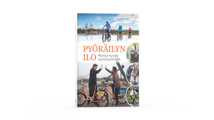 Positiivarit - Pyöräilyn ilo