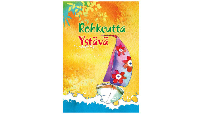 Positiivarit - Rohkeutta ystävä
