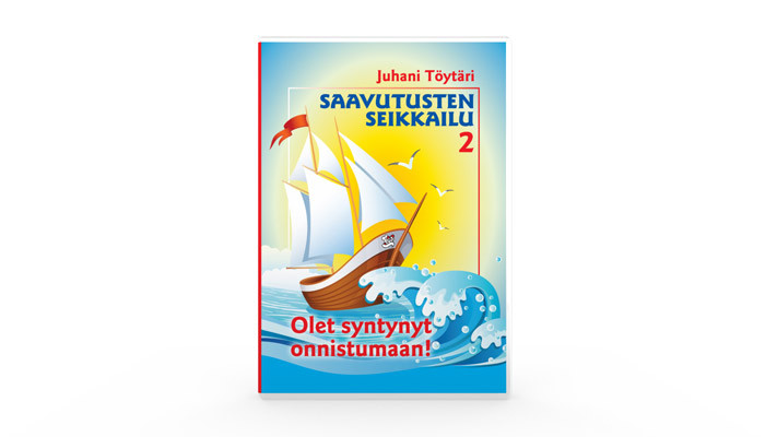 Positiivarit - Saavutusten seikkailu 2 CD