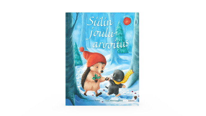 Positiivarit - Siilin jouluarvoitus