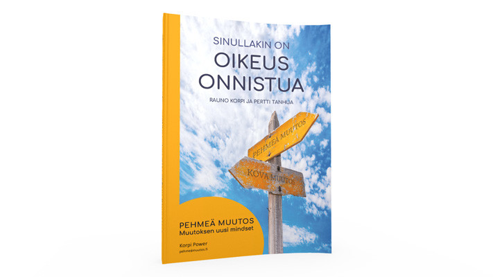 Positiivarit - Sinullakin on oikeus onnistua