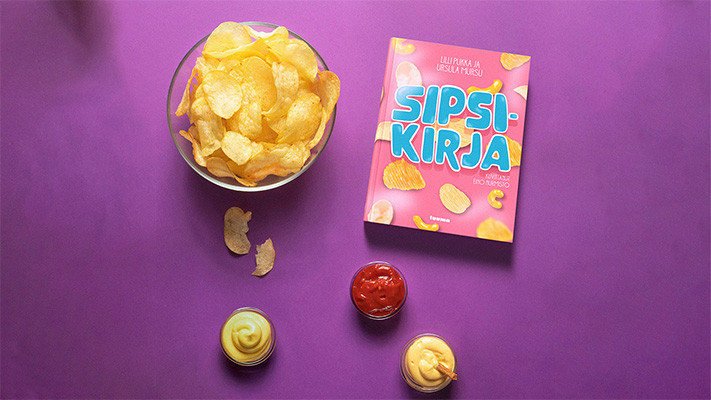 Positiivarit - Sipsikirja