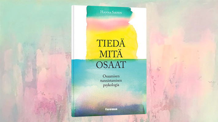 Positiivarit - Tiedä mitä osaat