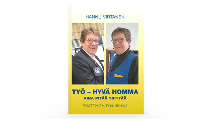 Positiivarit - Työ - Hyvä homma