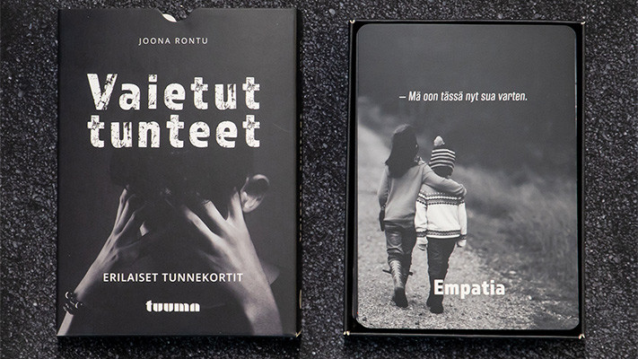 Positiivarit - Vaietut tunteet
