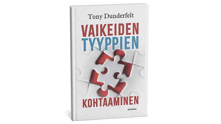 Positiivarit - Vaikeiden tyyppien kohtaaminen