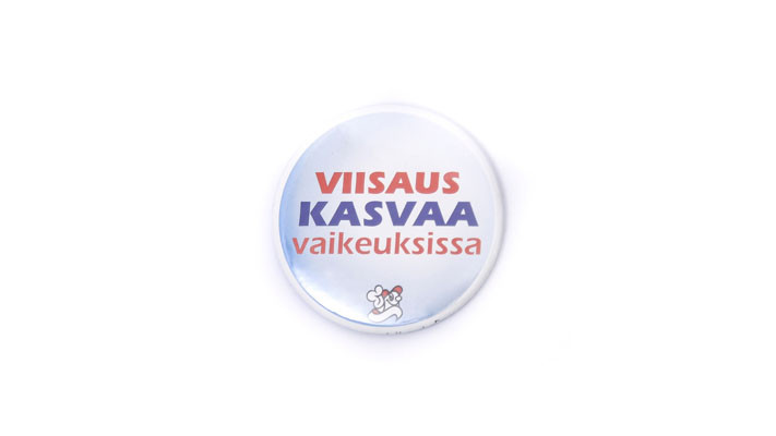 Positiivarit - Viisaus kasvaa vaikeuksissa