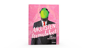 Aikuisten teemabileet