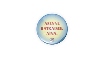 Positiivarit - Asenne ratkaisee. Aina.