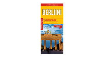 Berliini kartta & opas