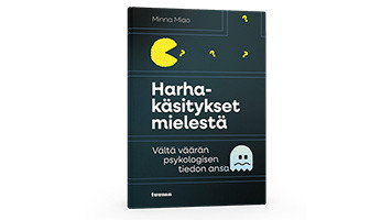 Positiivarit - Harhakäsitykset mielestä