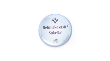 Positiivarit - Helmiäkö etsit? Sukella!