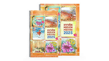 Positiivarit - Hyvän Mielen Päivyri 2025