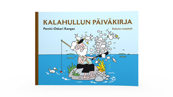 Positiivarit - Kalahullun päiväkirja