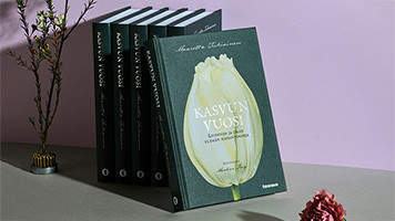 Positiivarit - Kasvun vuosi -tehtäväkirja