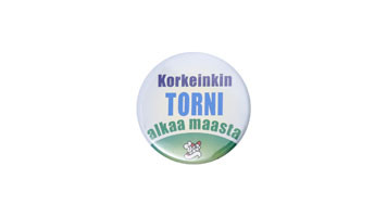 Positiivarit - Korkeinkin torni alkaa maasta