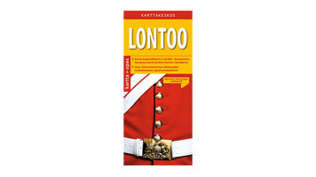 Lontoo kartta & opas
