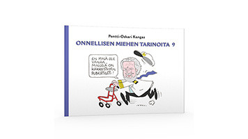 Positiivarit - Onnellisen miehen tarinoita 9