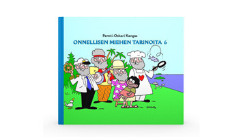 Positiivarit - Onnellisen miehen tarinoita 6