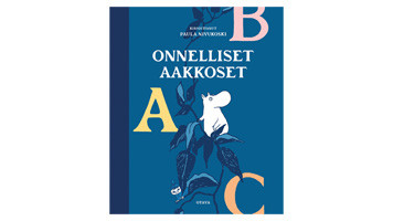 Positiivarit - Onnelliset aakkoset