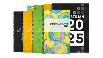 Positiivarit - Onnistujan Päivyri 2025
