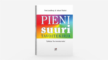 Positiivarit - Pieni Suuri Tavoitekirja