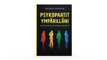 Positiivarit - Psykopaatit ympärilläni