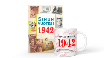 Positiivarit - Sinun vuotesi 1942