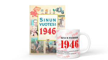 Positiivarit - Sinun vuotesi 1946