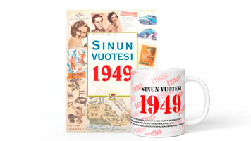 Positiivarit - Sinun vuotesi 1949