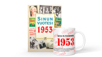 Positiivarit - Sinun vuotesi 1953