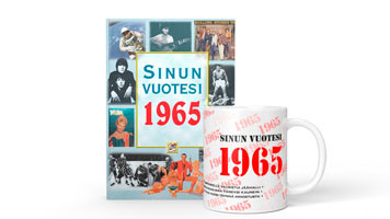 Positiivarit - Sinun vuotesi 1965