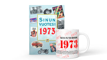 Positiivarit - Sinun vuotesi 1973