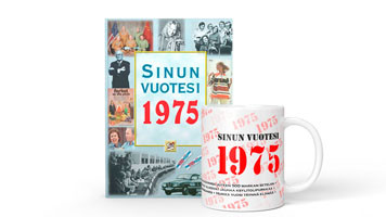 Positiivarit - Sinun vuotesi 1975