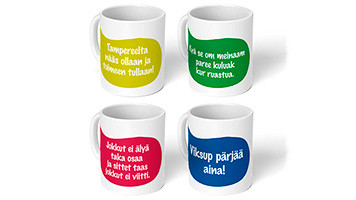 Positiivarit - Manselaiset murremukit