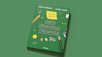 Positiivarit - Törkeän vahvaksi